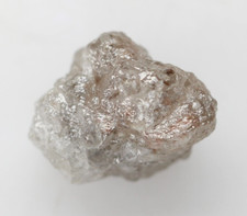 2.77 Ct Rough Diamond Ring, Natural Loose Raw Stone