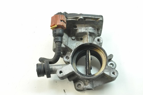 OPEL INSIGNIA A 2010 RHD Drosselklappenventil 55564164