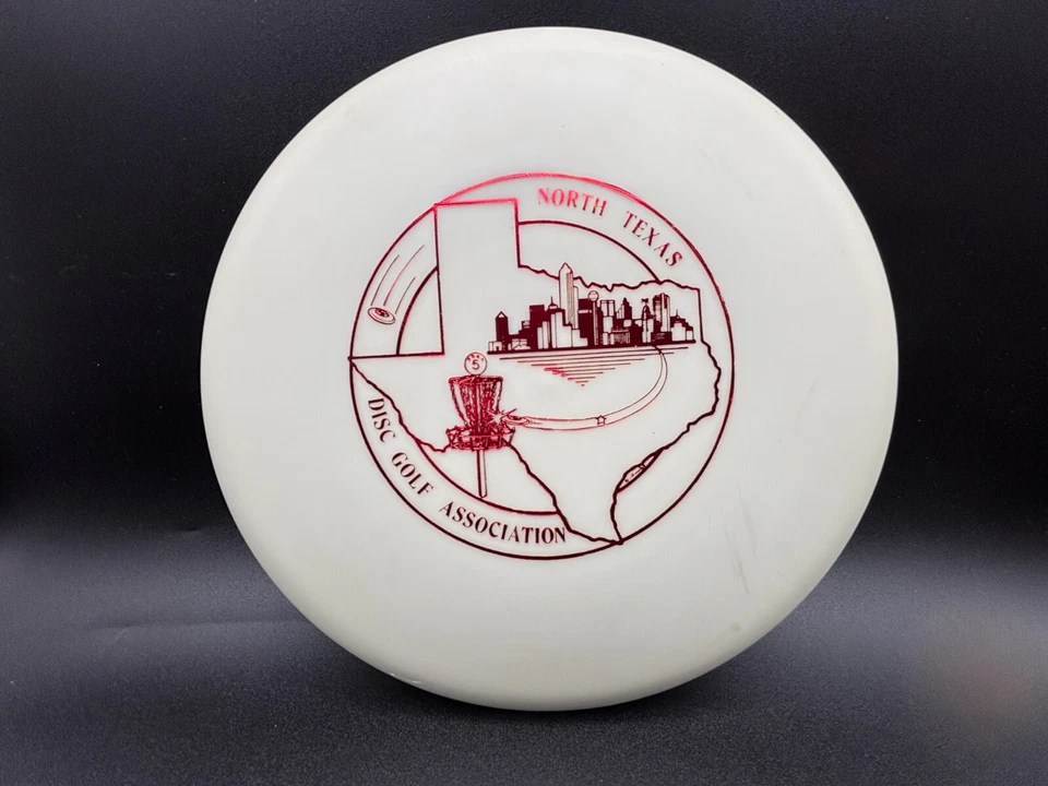 Avión de combate de golf Lightning P-38 Glow P38 1984 disco vintage Warbird #4159 Foto 4 de 4