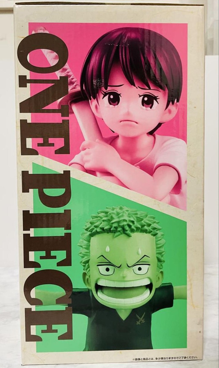 Japan Authentic Ichiban Kuji One Piece Road To Down Zoro/Kuina
