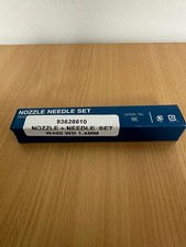 Anest Iwata W200/W400 Nozzle Needle Set WB 1.4 New and Boxed