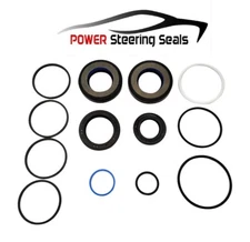 POWER STEERING RACK AND PINION SEAL/REPAIR KIT FITS HONDA ACCORD 1998-2007 4-cyl