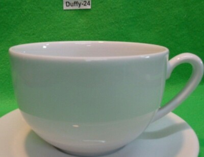 Kaffeetasse 1 tlg  Form 98 Solid Color weiß  von Schönwald / Dibbern