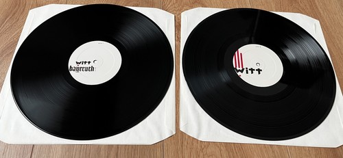 WITT - Bayreuth Eins *2LP* LIMITED VINYL 1998 Press *RAR* - Picture 6 of 6