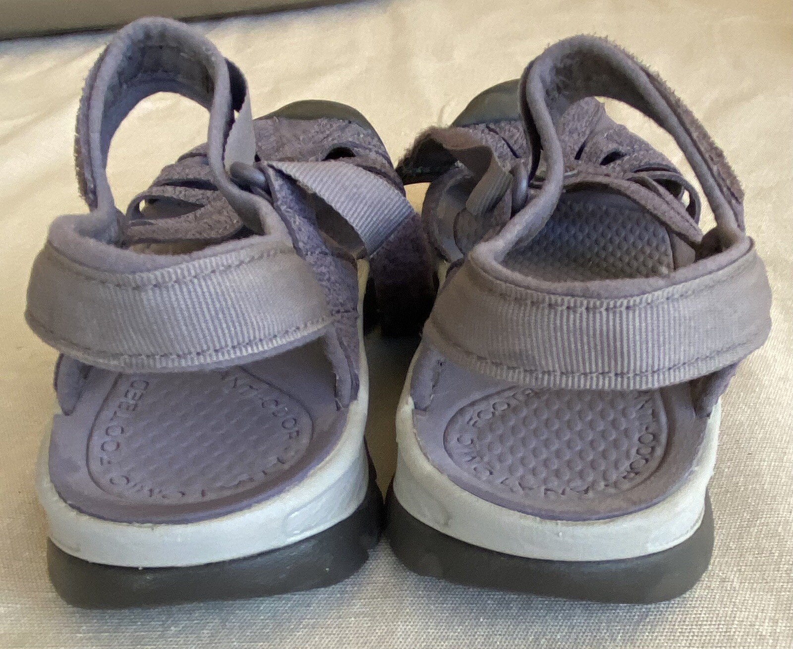 Sandali sportivi KEEN Newport donna taglia 39 EU 6 US viola scarpe da acqua