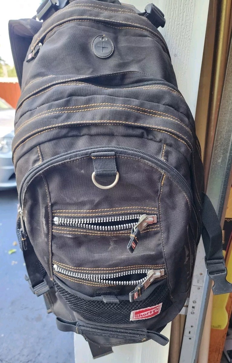 スケートボード 90s old stussy outdoor active backpack Vintage 90s Stussy Backpack Blue/Black USED CONDITION | eBay
