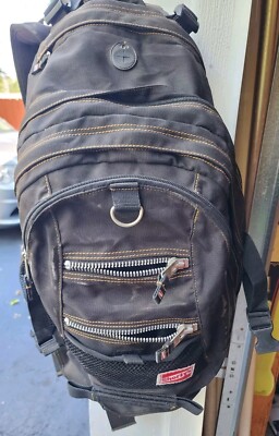 Vintage 90s Shortys skate backpack | eBay
