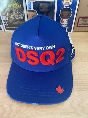 Dsquared2 OvO baseball Cap Drake Drizzy 