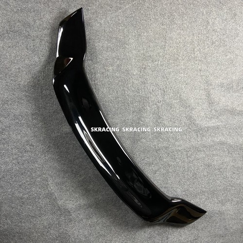 For Hyundai Genesis Coupe 2009-2016 Gloss Black Duckbill Rear Trunk Spoiler Wing - Picture 19 of 19