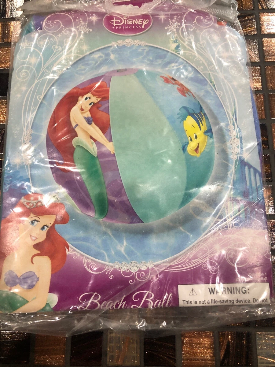Little mermaid store beach ball