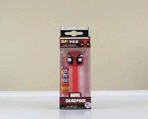 deadpool pez dispenser