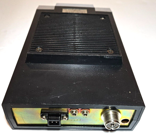 Vintage CB Radio MIDLAND International 13-862B Microphone No Wires 24 Channel - Picture 10 of 12