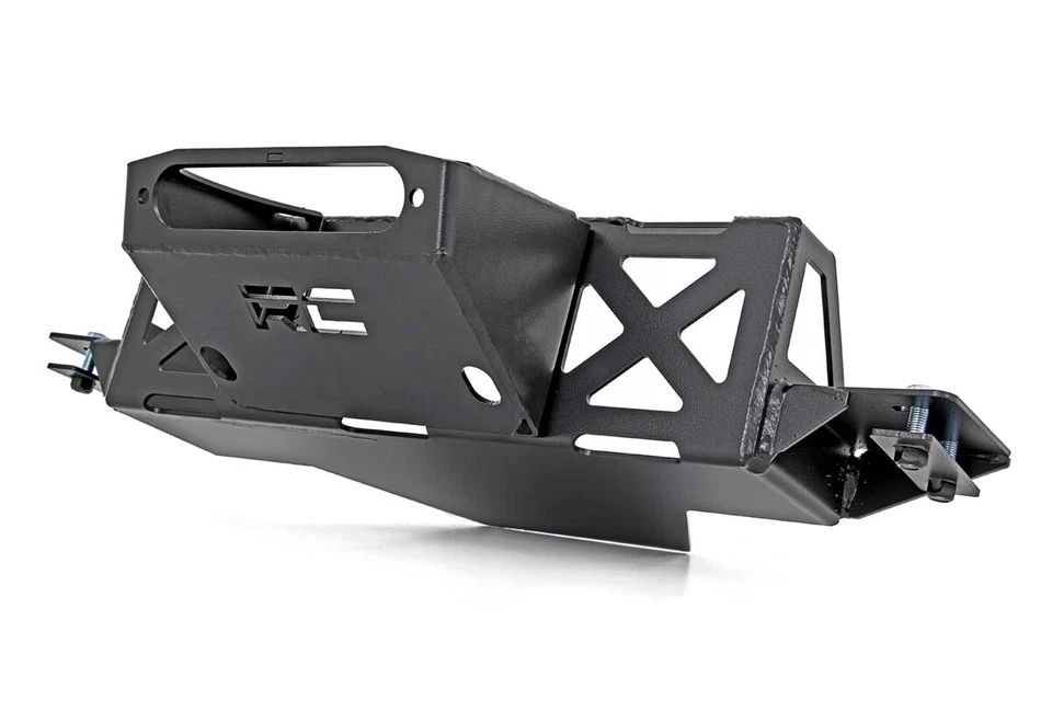 Скрытое крепление лебедки Rough Country для GM 1988-1998 1500/1995-1999 Tahoe - 11008 - Изображение 2 из 4