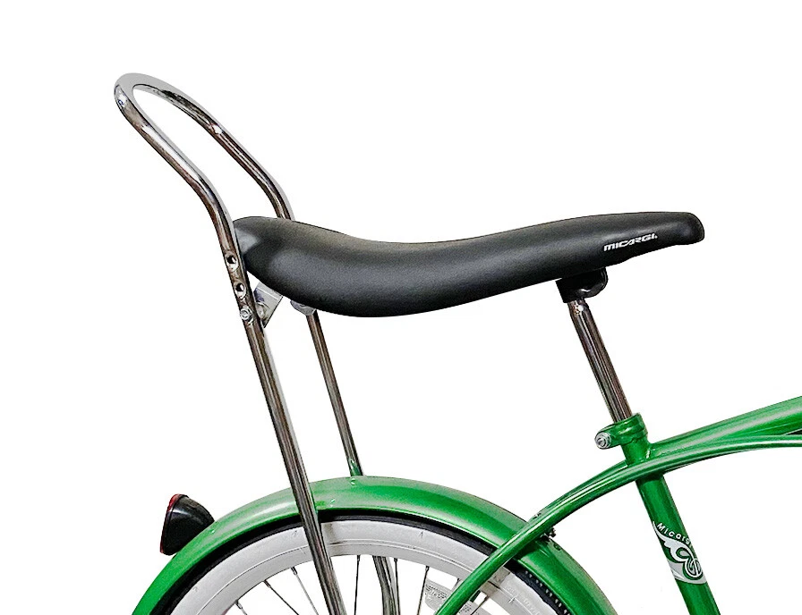 20" Hero Lowrider Bicicleta Springer Extremo Horquilla Elevación Manillar Clásico Crucero Regalo Foto 2 de 4