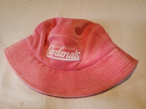 cardinals bucket hat