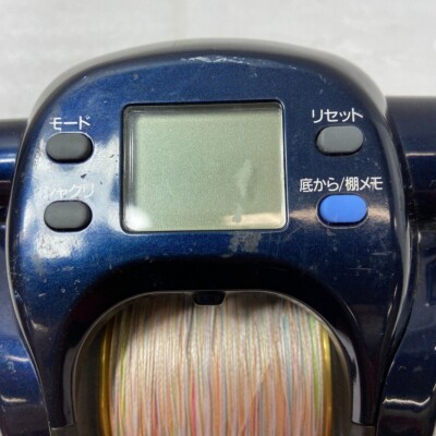 Daiwa Tanacom Bull 750 Auto Jigging Electric Reel | eBay