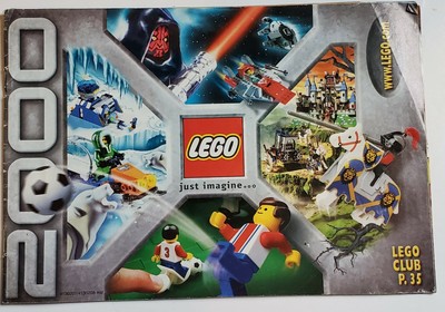 lego catalog 2000