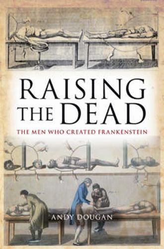 Raising The Dead, Andy Dougan, Like New, Paperback