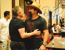Don Frye Signed 11x14 Photo BAS COA Pride FC UFC Picture WWE w Rowdy Roddy Piper