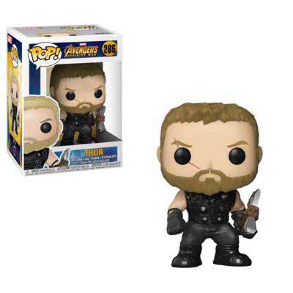 THOR #286 (AVENGERS INFINITY WAR) FUNKO POP | eBay