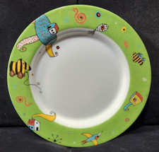 5.8 Kuchenteller Brotteller &Oslash; 18,5 cm Thomas by Janosch