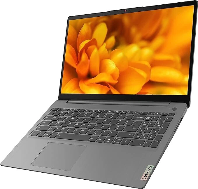 Portátil táctil Lenovo Ideapad 3i 15.6", Intel Core i5-1135G7,12GB RAM,512GB SSD US A Foto 2 de 4