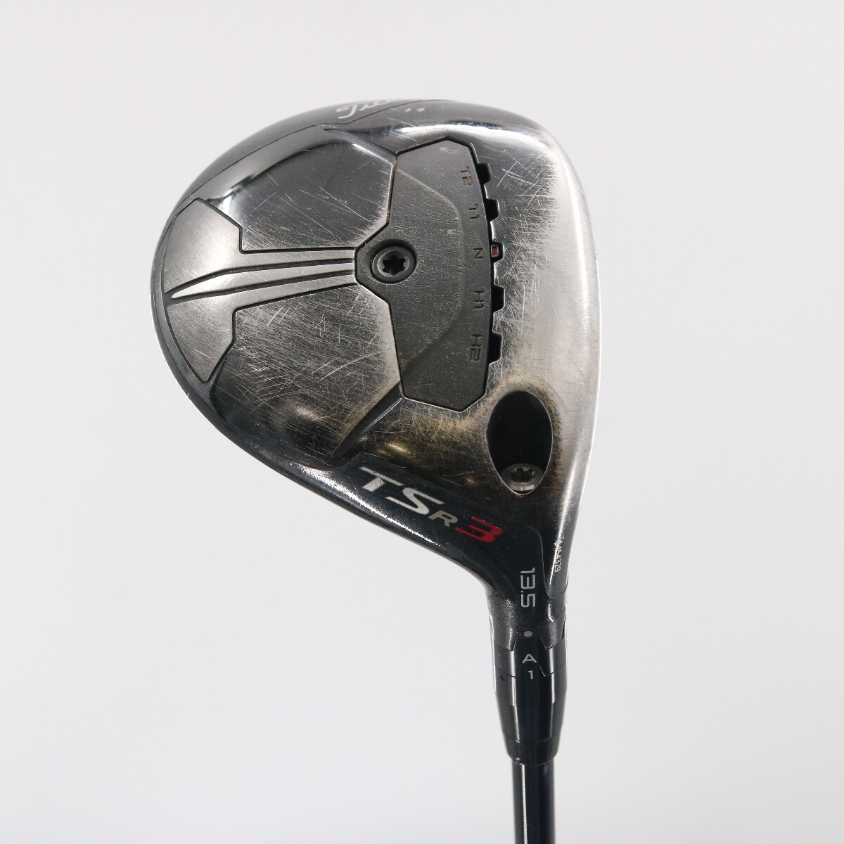 2023 Titleist TSR3 Fairway 3 Wood 13.5 Degrees Graphite 2023 Titleist TSR3 Fairway 3 Wood 13.5 Degrees Graphite