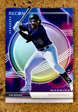 2023 Panini Chronicles Recon Baseball Warming Bernabel #21 Colorado Rockies