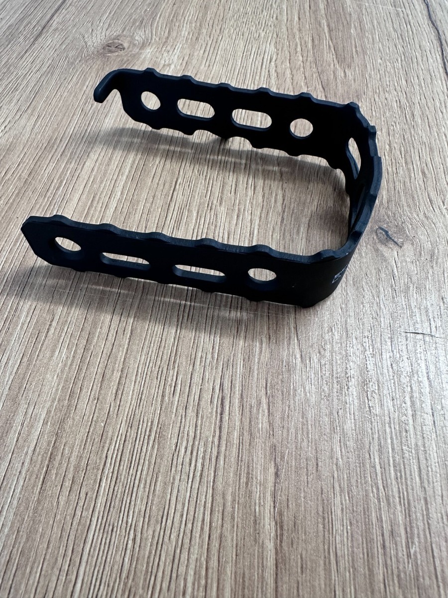 Vintage Shimano PD-M731 Deore XT Platform MTB Pedals