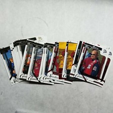 Premium 03 Nascar Collector Trading Card Deck in Plastic Box