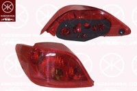 Neu RüCkleuchte Lampe - Links - Ohne Basis - FüR Peugeot 307 (3A/C) 2000-2009