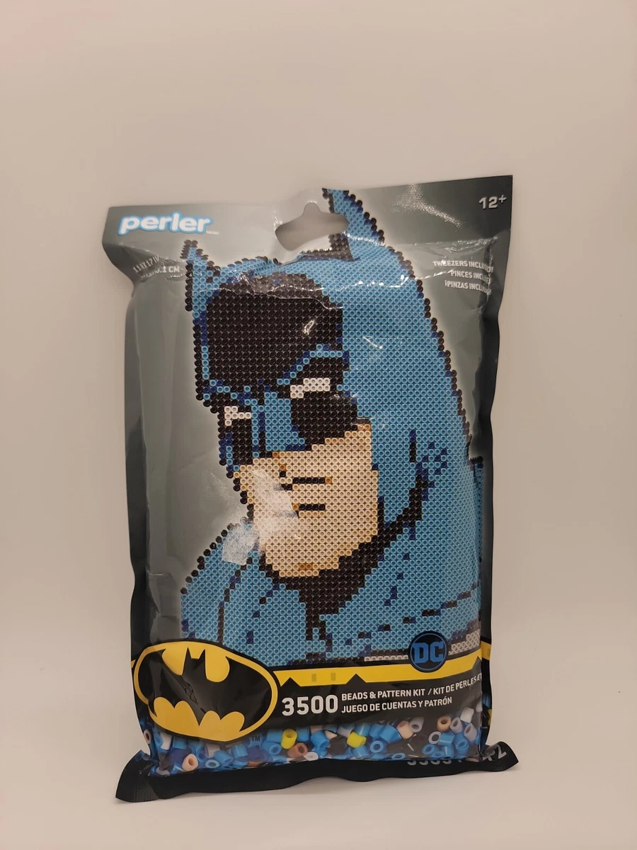 Batman perler beads deals