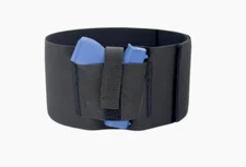 Elastic Universal Gun Belly Band Holster - Extra Wide - USA Made