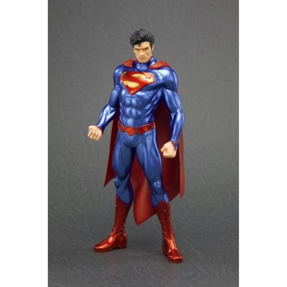 Figurine DC Sinestro Justice League New 52 Kotobukiya ArtFX+ 1/10 Neuve