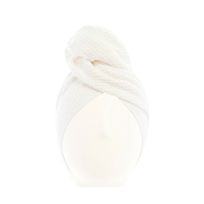Aquis Waffle Hair Towel (740297207323)