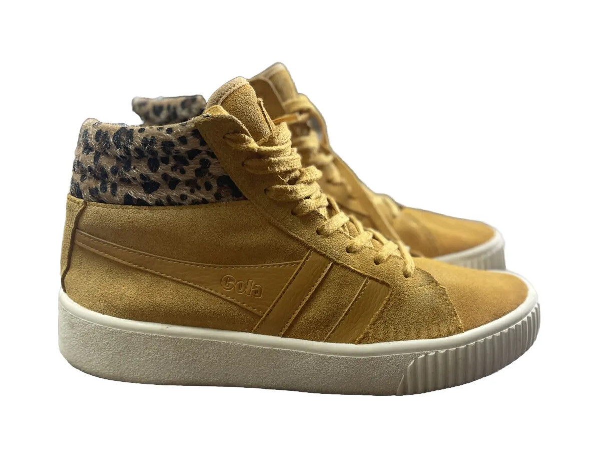 Gola Grandslam Savanna Gola Savanna Sneaker Gola Classics Women's - Main Image