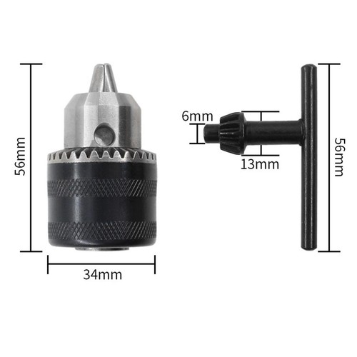Winkelschleifer, Bohrfutter, Zubehör, Adapterhalter, Elektrowerkzeug, - Bild 6 von 9