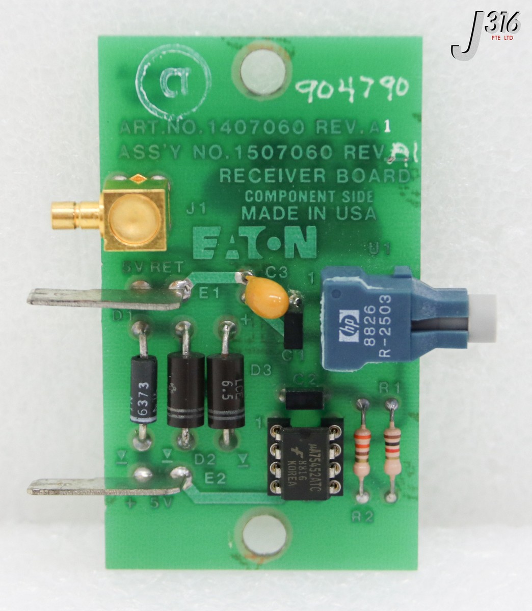 35543 EATON PCB, RECEIVER BD 1507060 | eBay