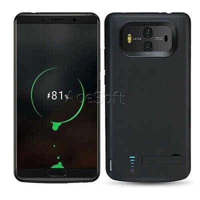 Large Capacity 6000mAh Business Backup Battery Case f Huawei Mate 10 ALP-L09