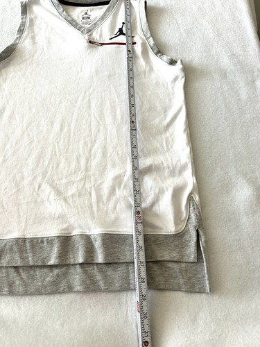 Nike Air Jordan Tank XL Shirt Top Boy's Boy 13-16 Y/o 23 - Picture 7 of 12