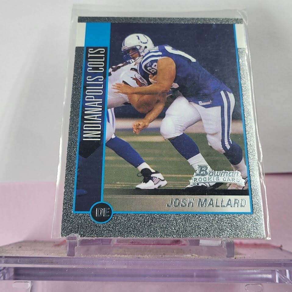 Josh Mallard Bowman #270 Silver