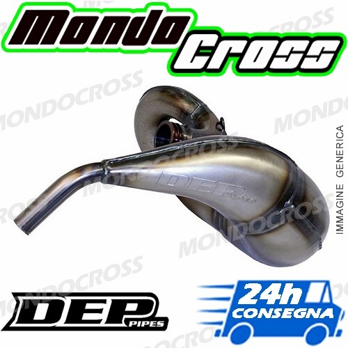 espansione pancia DEP 2 Tempi HONDA CR 250 1992 (92) - Foto 1 di 1