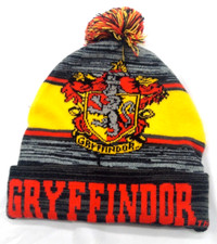 Harry Potter Gryffindor Hat Beanie Wizarding World