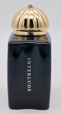 Amouage Interlude Woman 100ml / 3.4 oz TESTER Authentic Non Mag