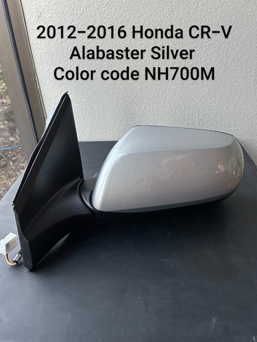 Sell NEW 2007-2010 Honda CRV Power Side Mirror Non-Heated Right - Foto 12
