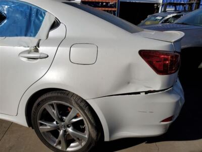 パーツ LEXUS IS 250 AVE30 ASE30 GSE30 TOM'S - Lexus IS 300h/350/250 Aero Parts - Nengun Performance