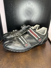 Diadora Unisex Cycling/Bicycle Shoes - Mens size 8 / Womens size 10