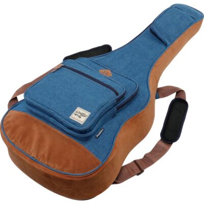 IBANEZ ICB541D-BL Powerpad Konzertgitarrentasche Designer Collection Blau