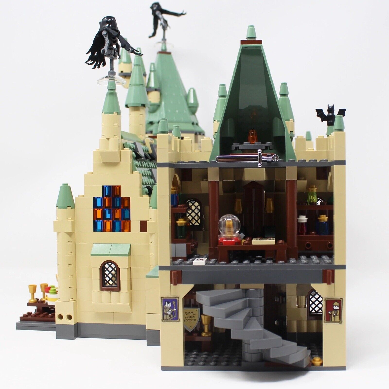 LEGO Harry Potter Hogwarts Castle Set 4842 - US