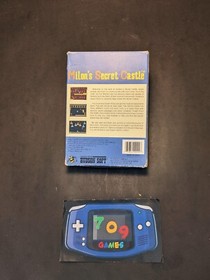 Milon's Secret Castle (Nintendo Entertainment System, 1988) NES CIB COMPLETE